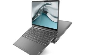 Lenovo Yoga 9i 7th Gen 14-inch 2-in-1 laptop with sound by Bowers & Wilkins