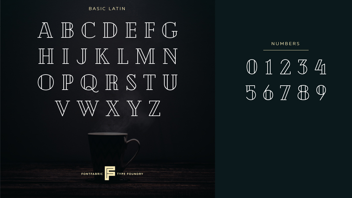 Best free fonts: Cheque