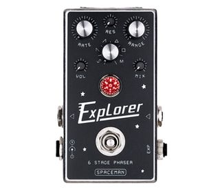 Spaceman Effects Explorer