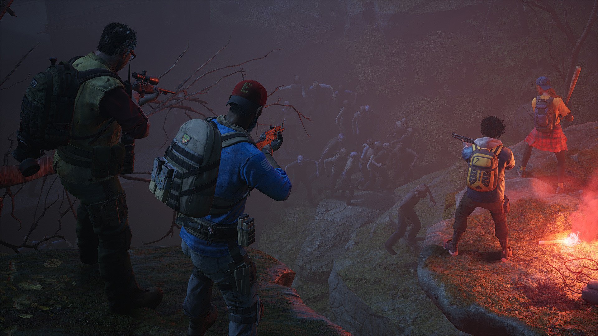 Back 4 Blood Performance Review: A Worthy Successor To L4D?