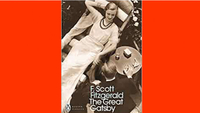 The Great Gatsby, F Scott Fitzgerald
