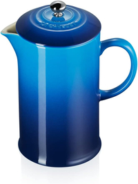 Le Creuset Stoneware Cafetière | was £65.00, now £53.70 at Amazon