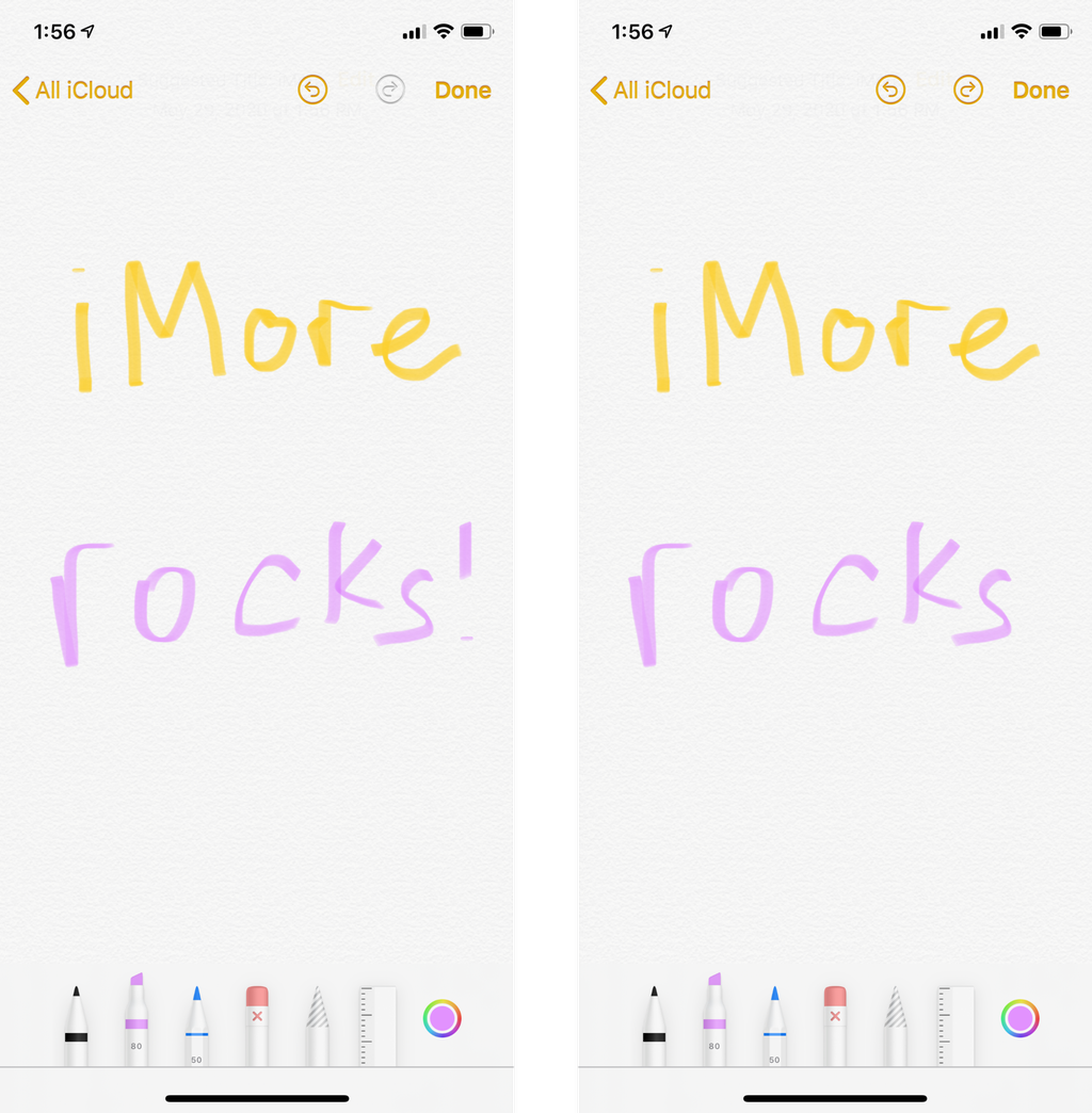 How to sketch in Notes on iPhone and iPad | iMore