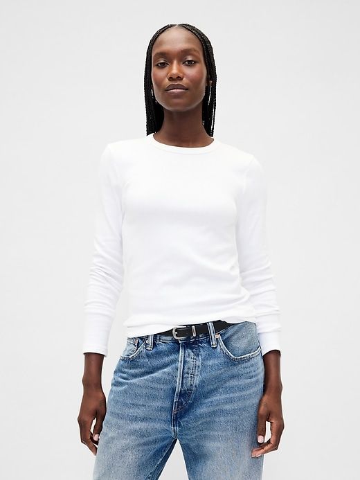 Modern Shrunken T-Shirt