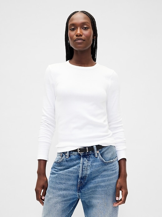 Modern Shrunken T-Shirt