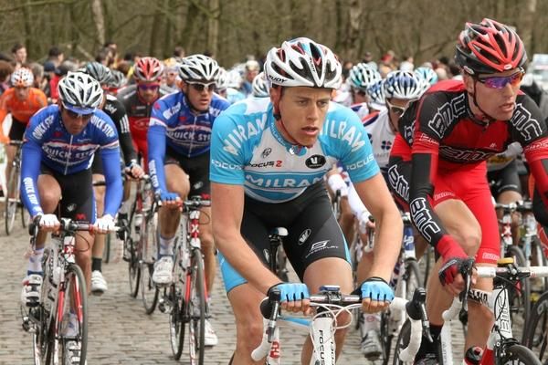 Niki Terpstra (Team Milram).