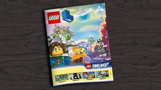 LEGO life magazine summer 2023 edition