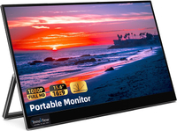 InnoView Laptop Portable Monitor: Now $108.98Checked 11:06 BST 10/11/2023