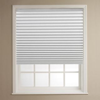 white window with shutter cream wall