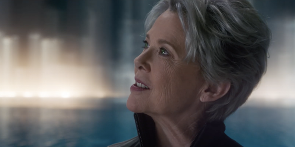 Annette Bening Captain Marvel movie