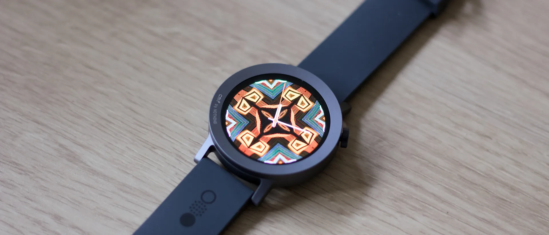 סקירת CMF Watch Pro 2