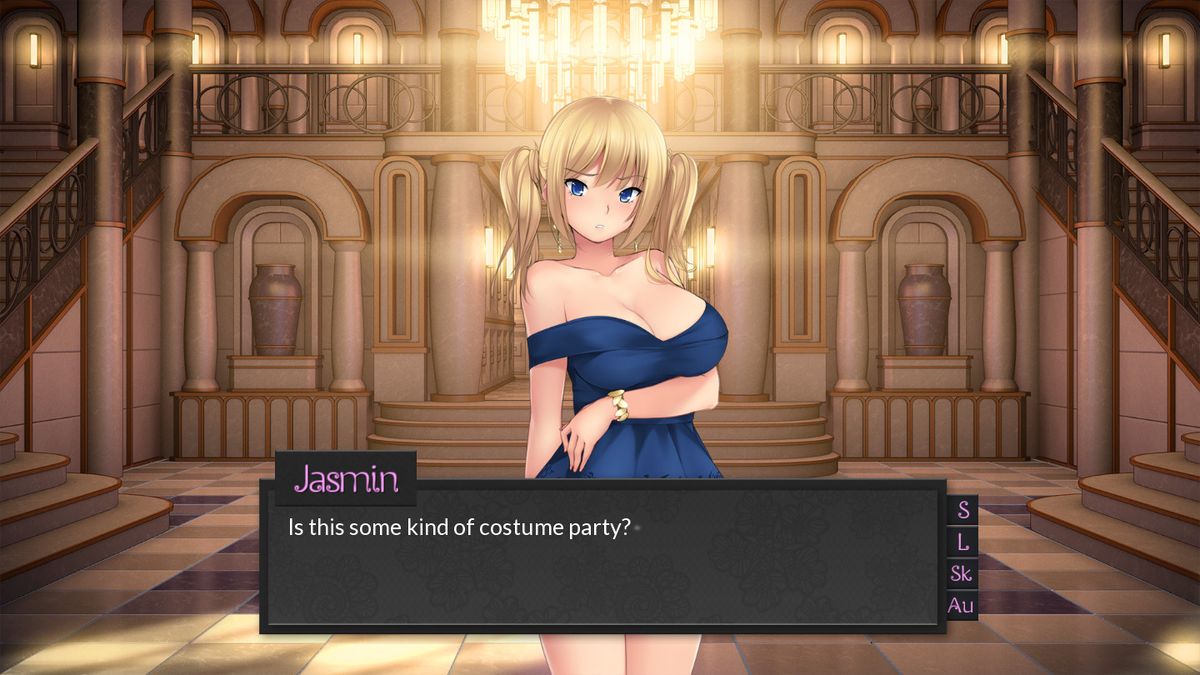 Steam's first uncensored adult game has been approved.