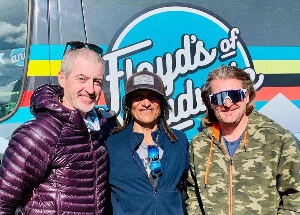 Floyd Landis on riding, racing again and creating a gravel team