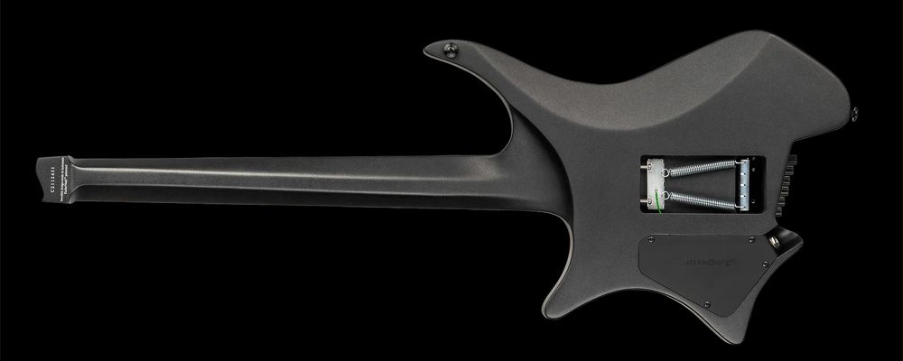 Strandberg Plini electric guitars