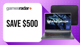 Amazon Prime Day Laptop sales: Acer Predator Triton 500 SE