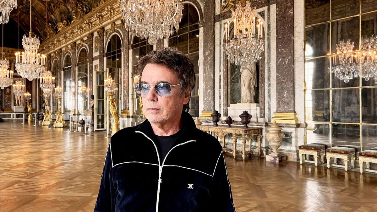 Jean-Michel Jarre