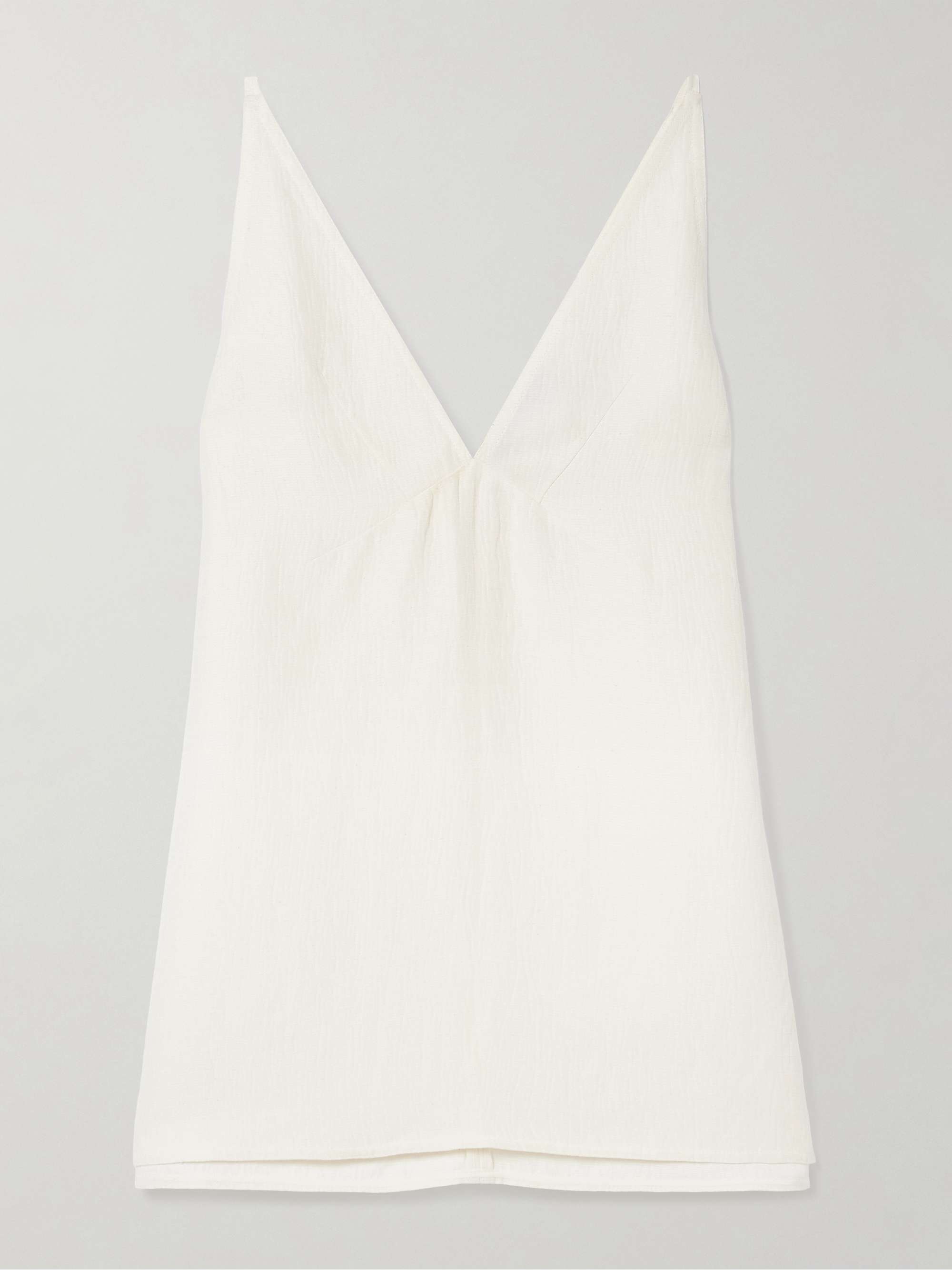 Mitchell Cloqué Camisole