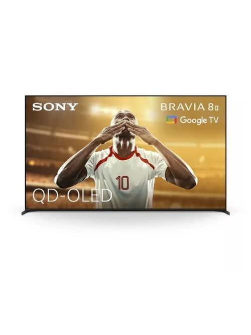 Sony Bravia 8 II 55-inch QD-OLED 4K TV