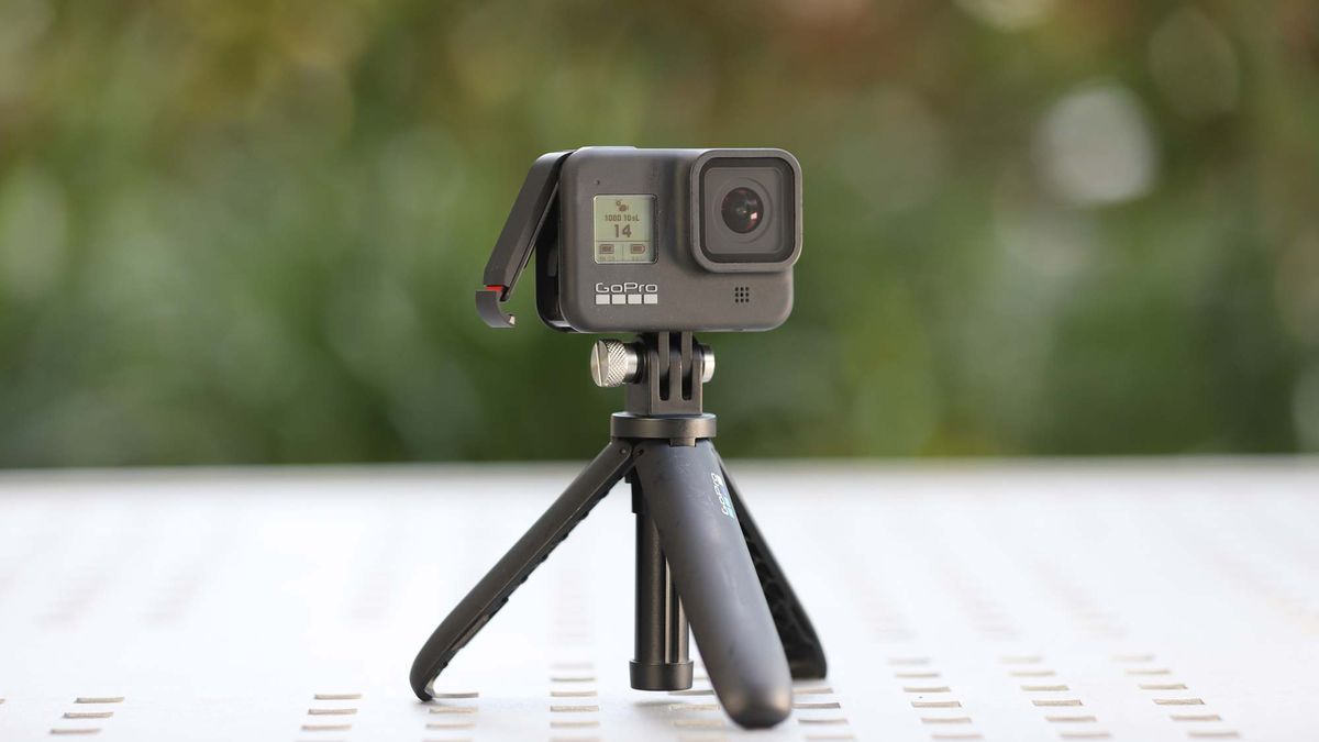 GoPro Hero8 Black review | Tom's Guide