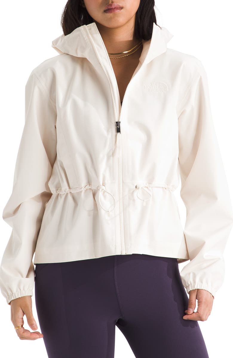 Daybreak Water Repellent Hooded Jacket