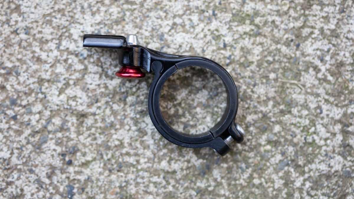 Exposure Strada Mk11 SB AKTiv round bar mount