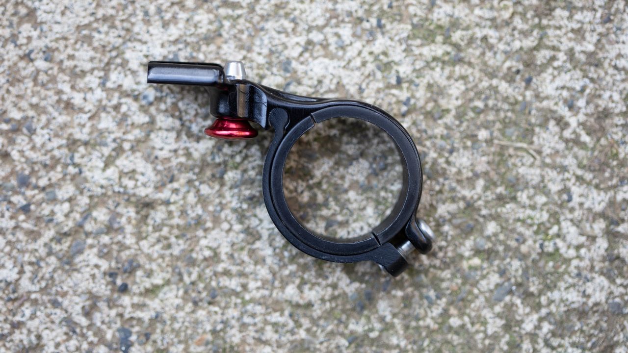 Exposure Strada Mk11 SB AKTiv round bar mount