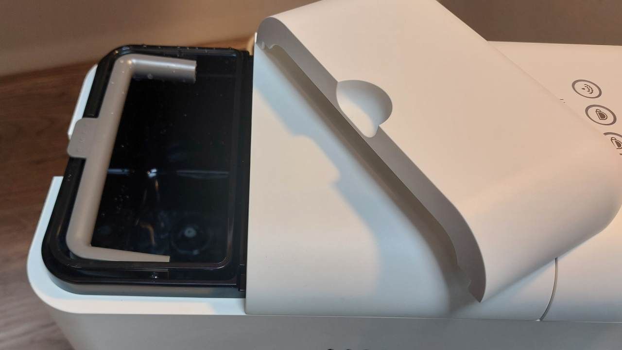 Smeg BCC12 Bean-to-Cup Coffee Machine review: a semi-automatic delight | T3