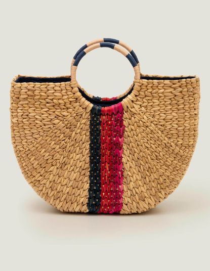 The basket trend is back! 15 must-have straw bags to buy now | Woman & Home