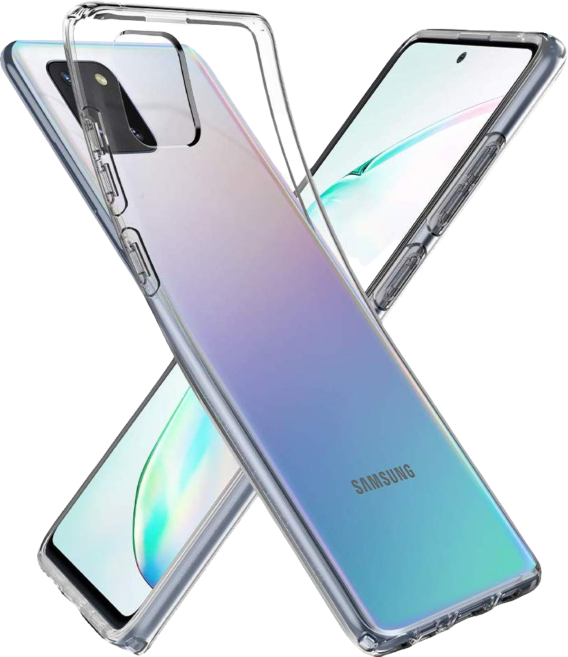 Spigen Liquid Crystal Note 10 Lite Render