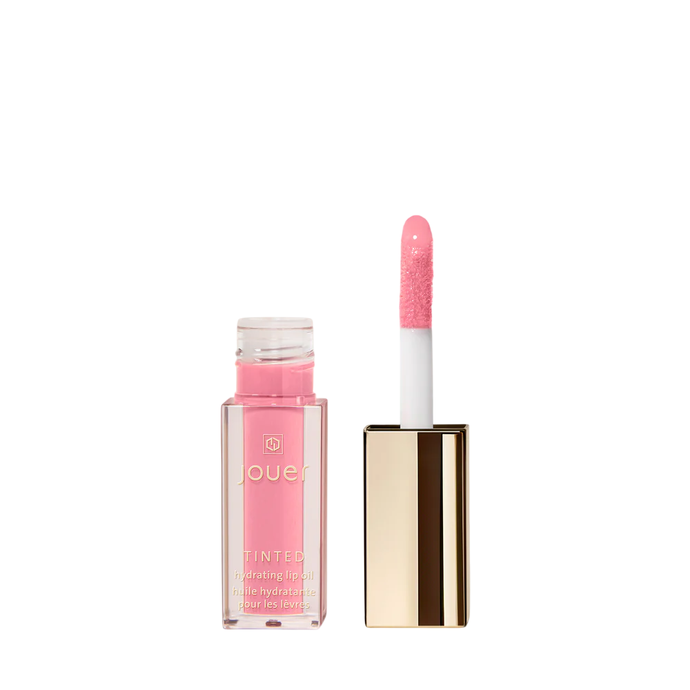 Jouer Cosmetics, Tinted Lip Oil