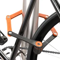 Seatylock Foldylock Compact Bike Lock