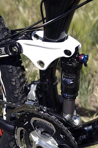 The magnesium rocker link