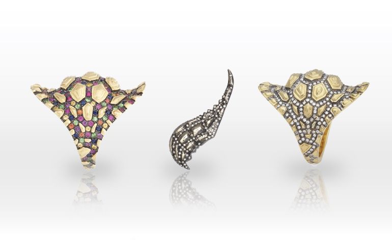 Fine jewellery femmes: the new names to know in contemporary bijou