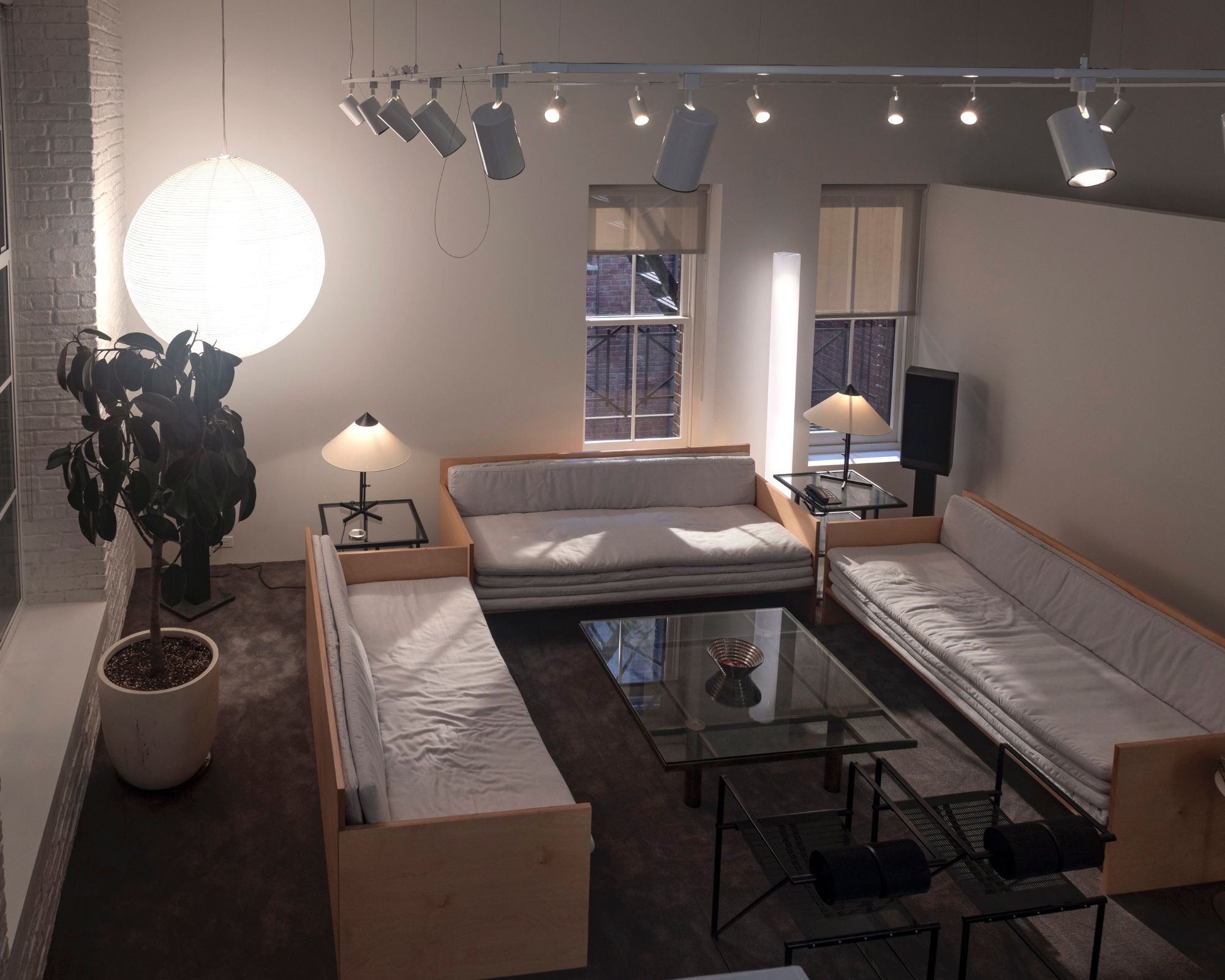 the tribeca loft from FX's love story