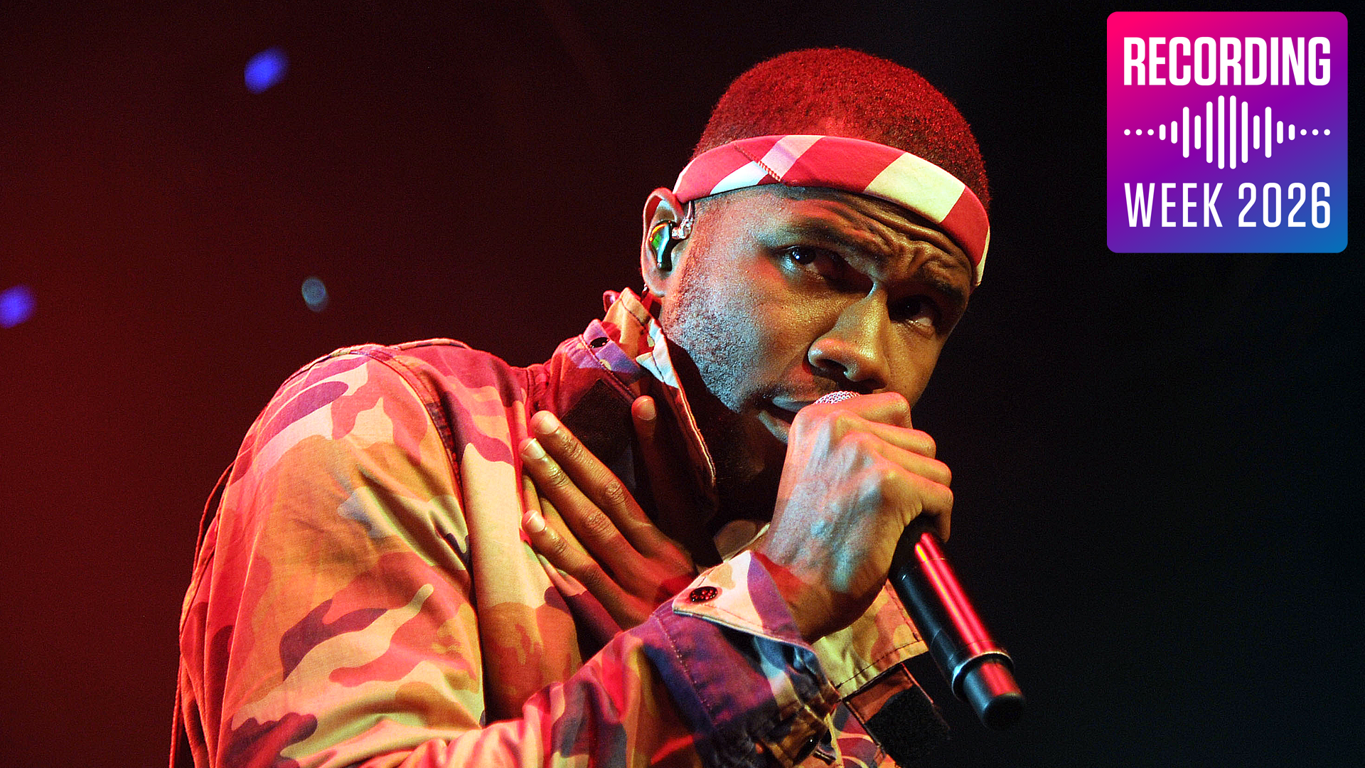 Frank Ocean