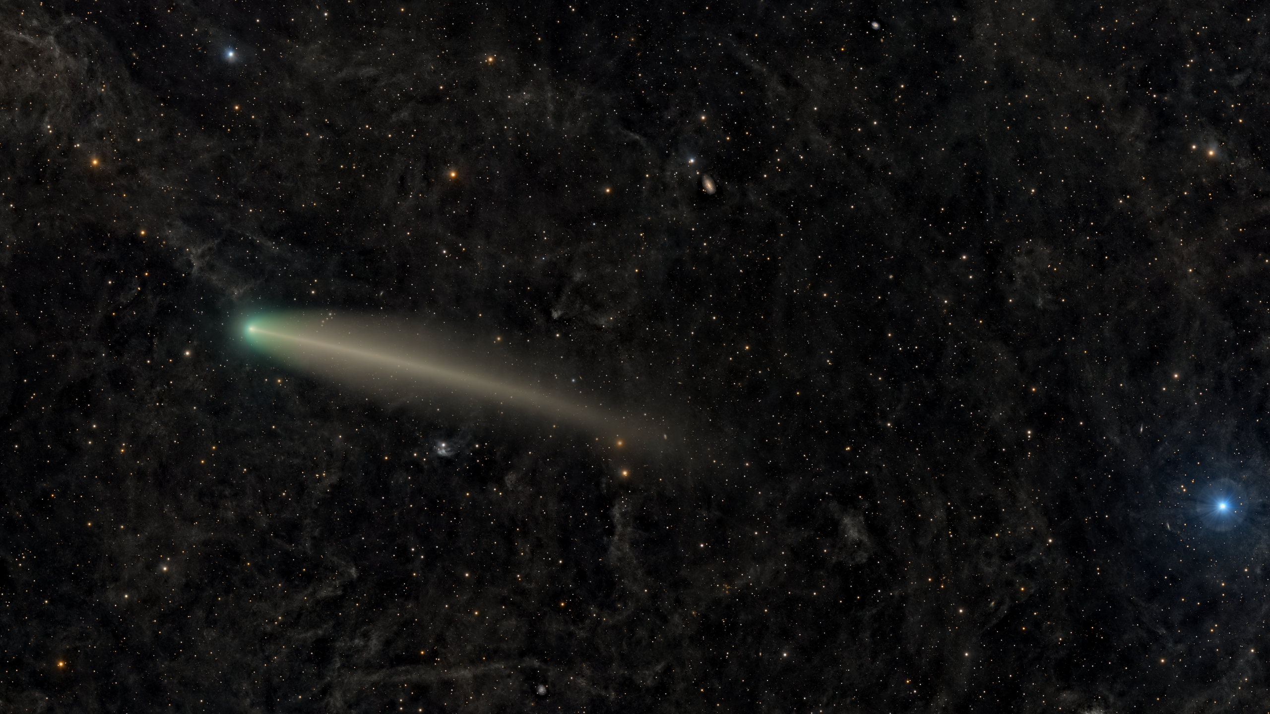 Comet McNaught put on a surprise show this summer: Here's how to spot it before it fades