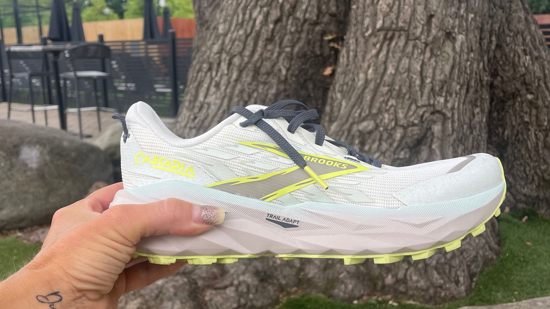 Cascadia 19 trainer