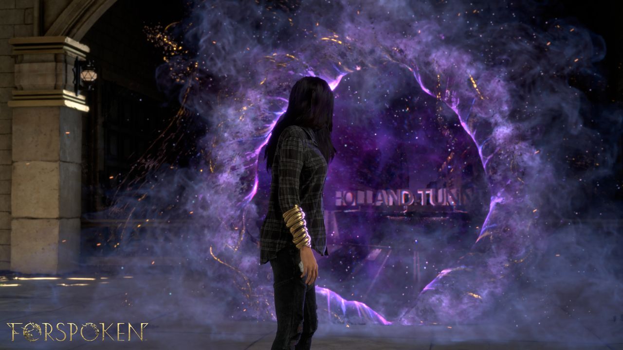 Big in 2022: Forspoken