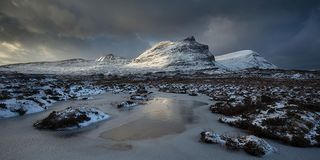 ©Scottish Landscape Photographer of the Year/Alex Nail