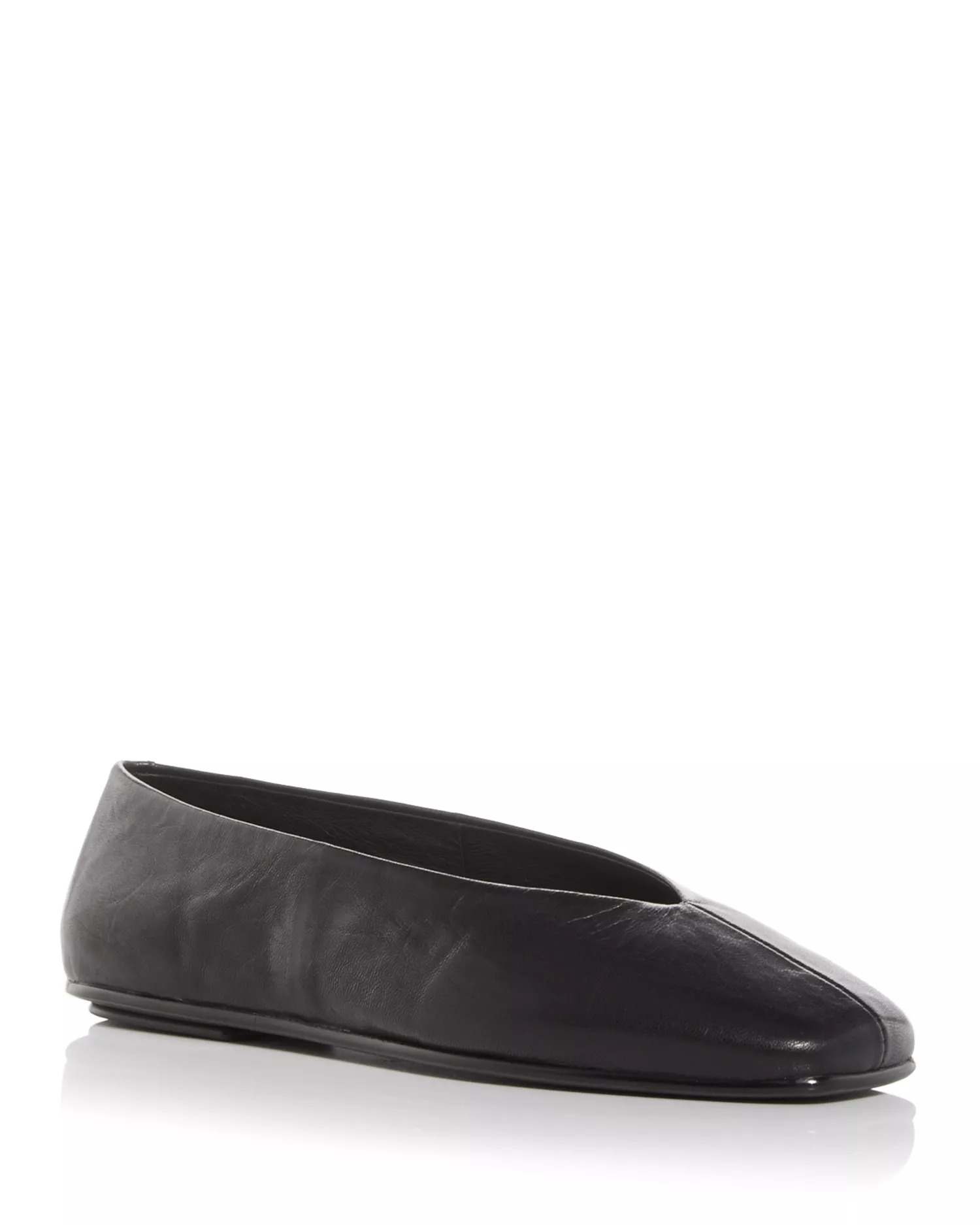 Women's Fathom Square Toe Ballet Flats