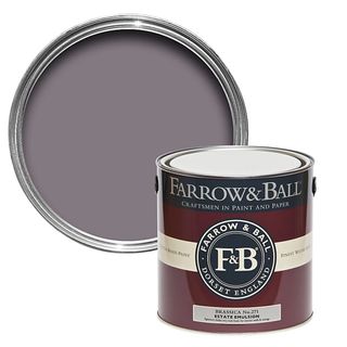 Farrow & Ball Estate Brassica No.271 Matt Emulsion paint, 2.5L