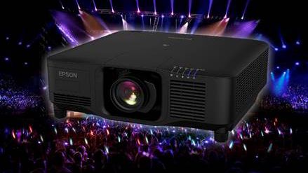 Epson projectors