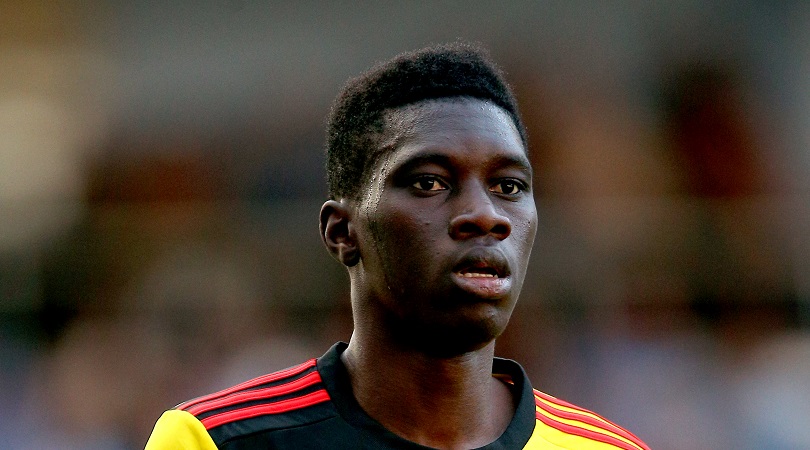 Ismaila Sarr (Watford)