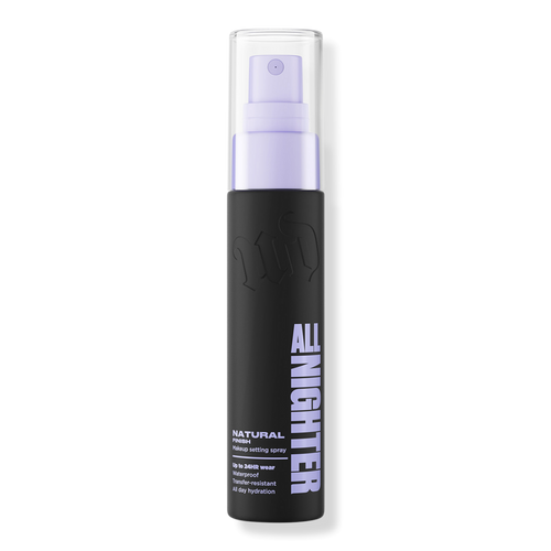 All Nighter Waterproof Makeup Setting Spray Travel Size