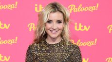 Helen Skelton attends the ITV Palooza 2019 at The Royal Festival Hall on November 12, 2019