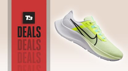 Nike Running Air Zoom Pegasus 38 deal at ASOS