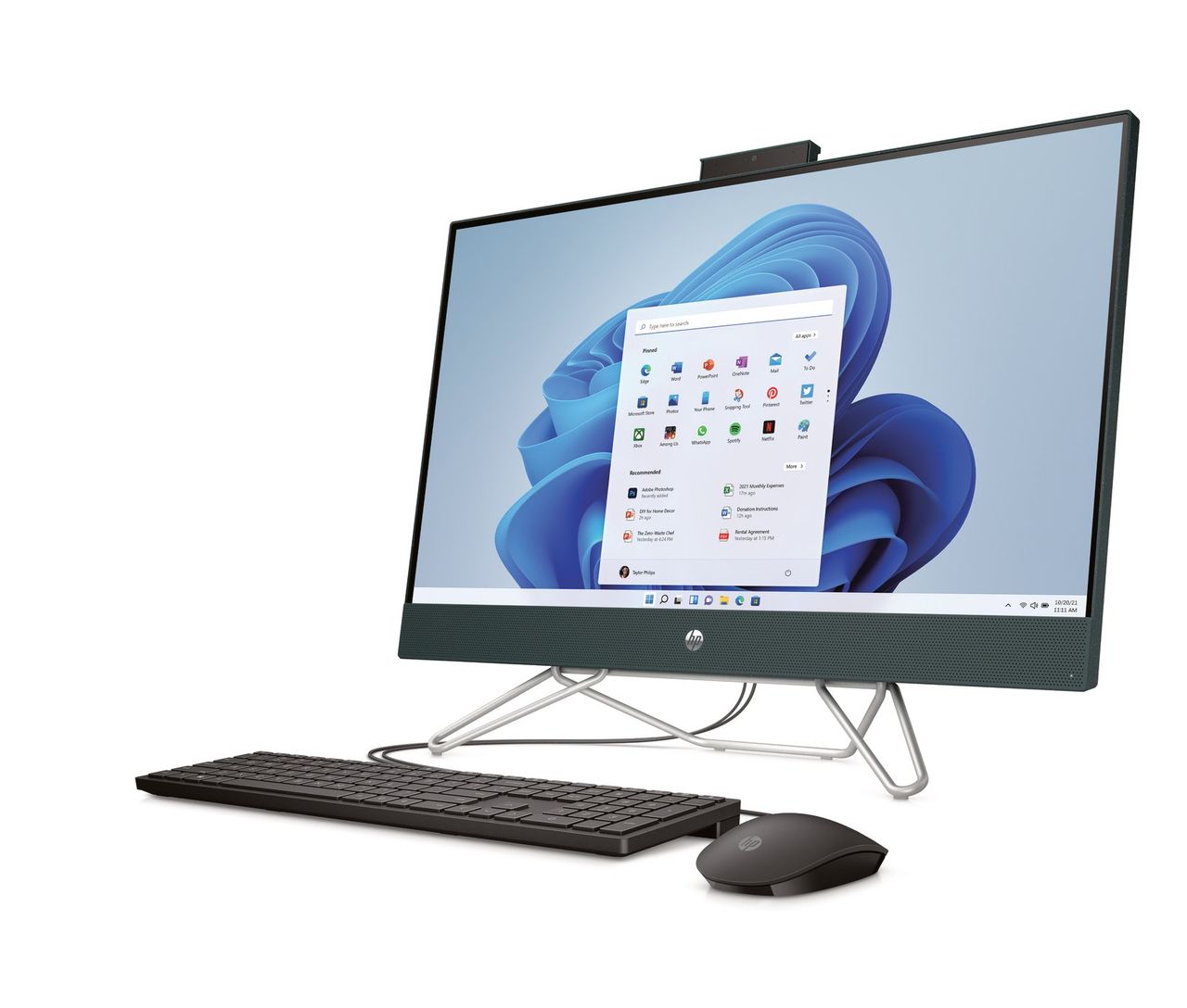 HP AIO 27