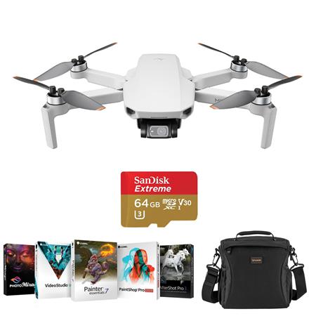 Adorama DJI Drone Mini 2 Bundle