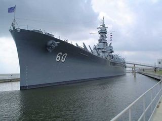 USS Alabama Memorial Park