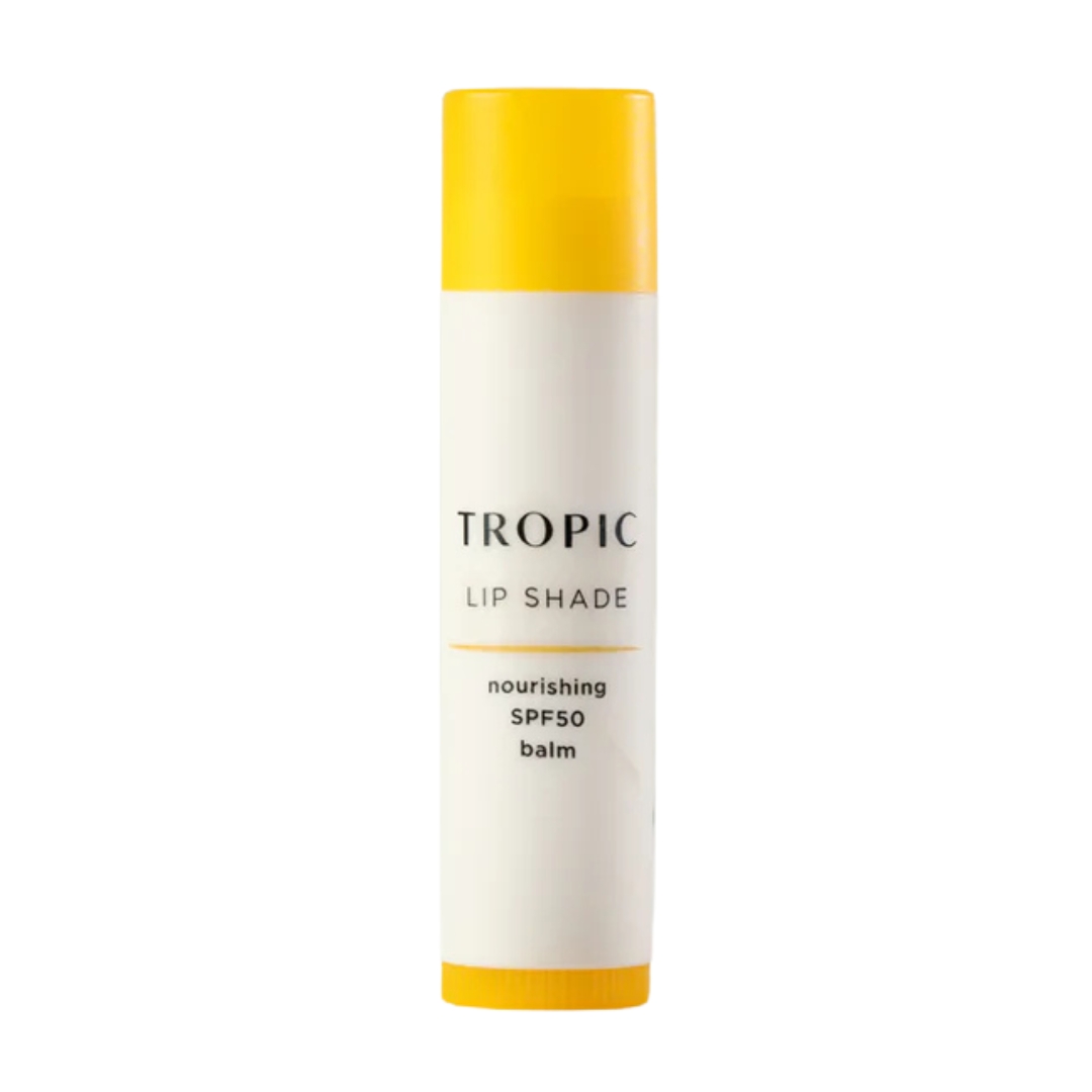 Tropic Skincare Lip Shade Nourishing SPF 50 Balm
